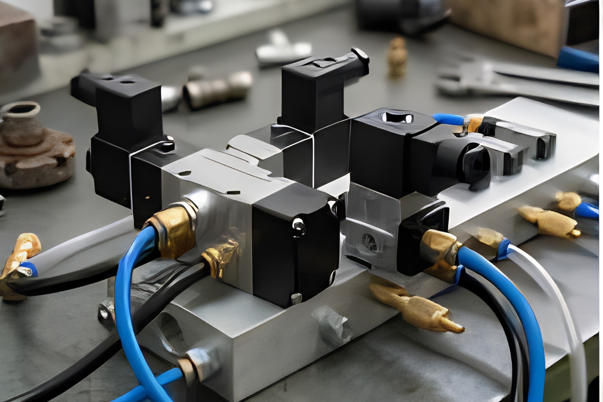 Hydraulic & Pneumatic